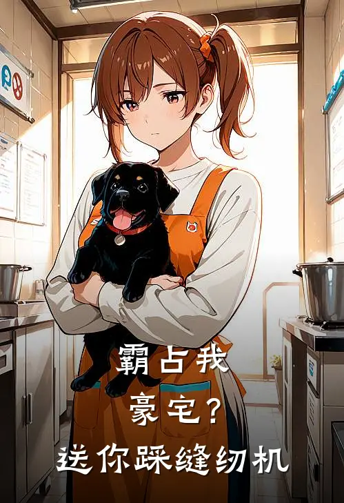 霸占我豪宅？送你踩缝纫机