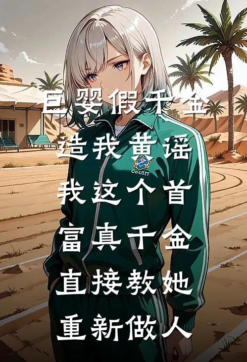 巨婴假千金造我黄谣,我这个首富真千金直接教她重新做人
