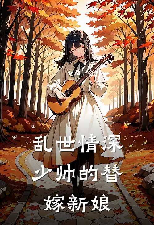 乱世情深：少帅的替嫁新娘