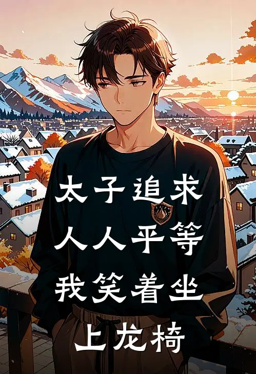 太子追求人人平等，我笑着坐上龙椅