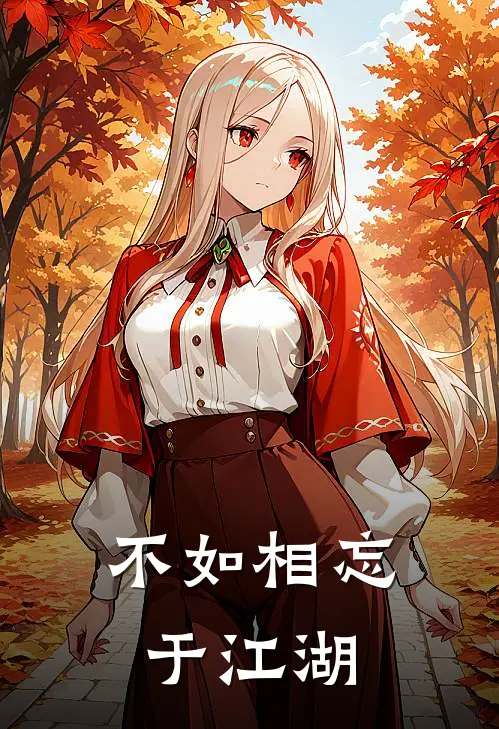 不如相忘于江湖