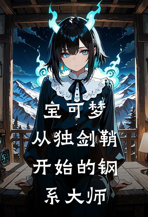 宝可梦：从独剑鞘开始的钢系大师
