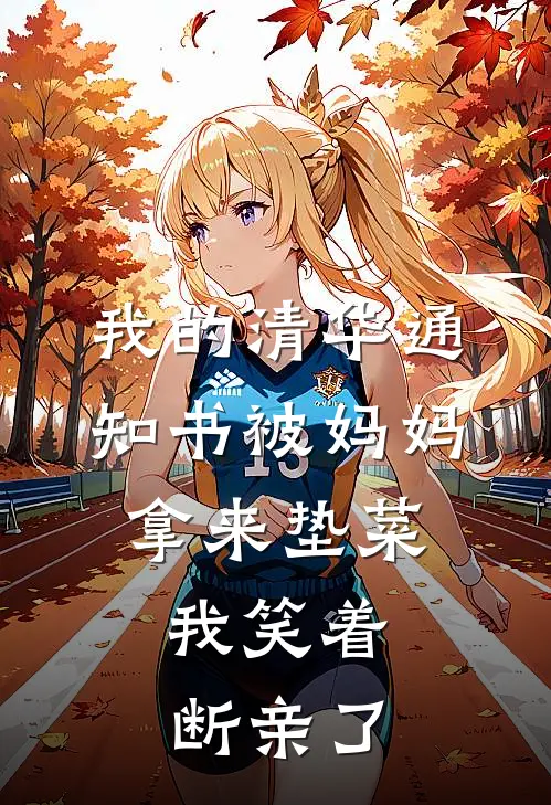 我的清华通知书被妈妈拿来垫菜，我笑着断亲了