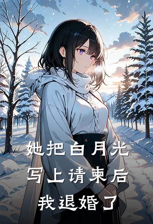 她把白月光写上请柬后，我退婚了