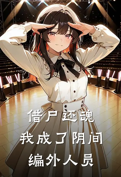 借尸还魂,我成了阴间编外人员