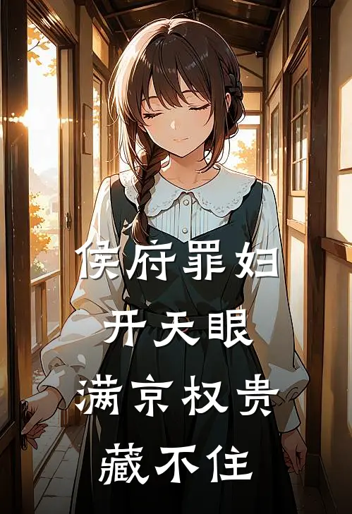 侯府罪妇开天眼,满京权贵藏不住