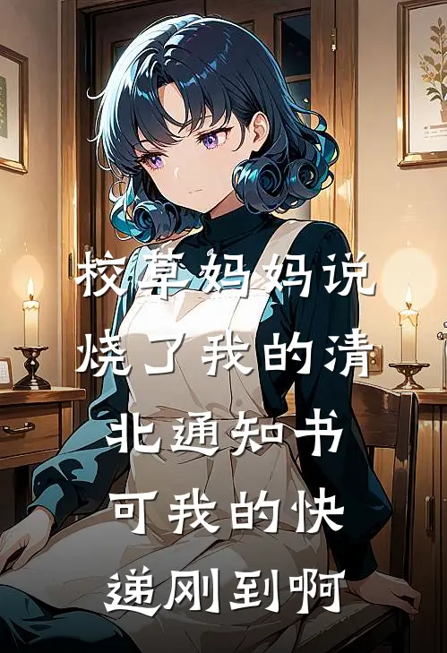 校草妈妈说烧了我的清北通知书,可我的快递刚到啊