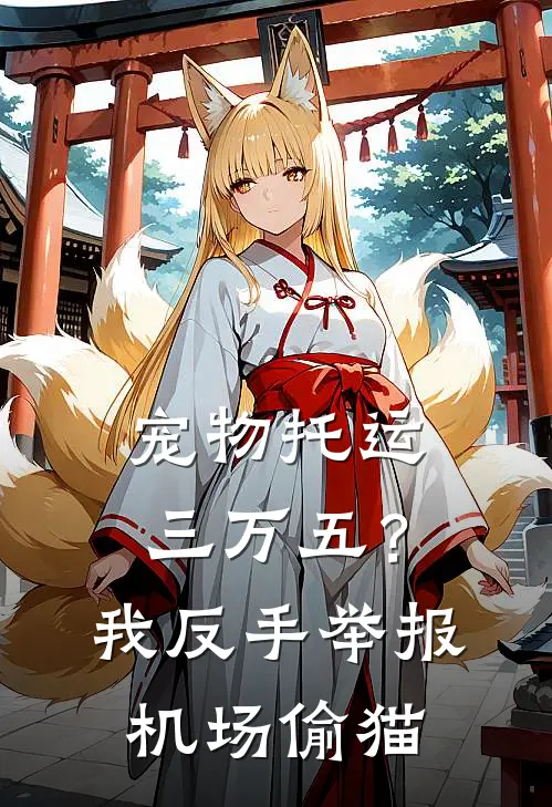 宠物托运三万五？我反手举报机场偷猫