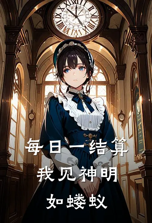 每日一结算，我见神明如蝼蚁