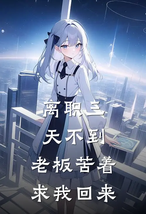 离职三天不到，老板苦着求我回来