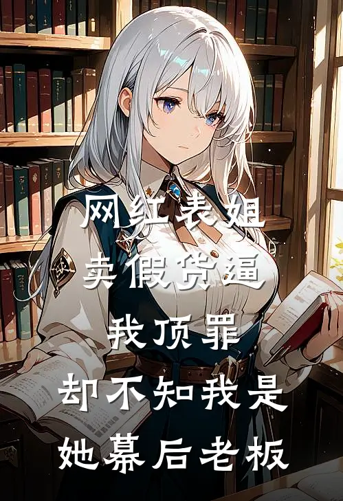 网红表姐卖假货逼我顶罪,却不知我是她幕后老板