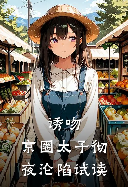 诱吻，京圈太子彻夜沦陷试读