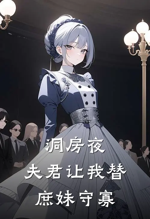 洞房夜，夫君让我替庶妹守寡
