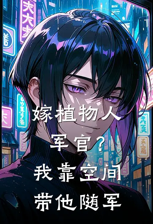 嫁植物人军官？我靠空间带他随军