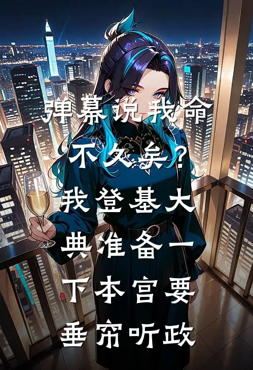 弹幕说我命不久矣？我：登基大典准备一下，本宫要垂帘听政