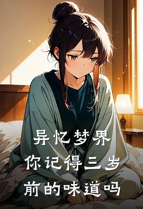 异忆梦界:你记得三岁前的味道吗