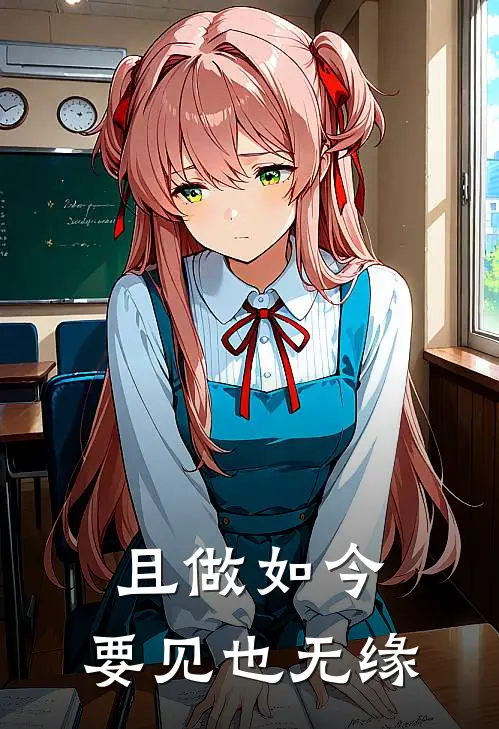 且做如今，要见也无缘