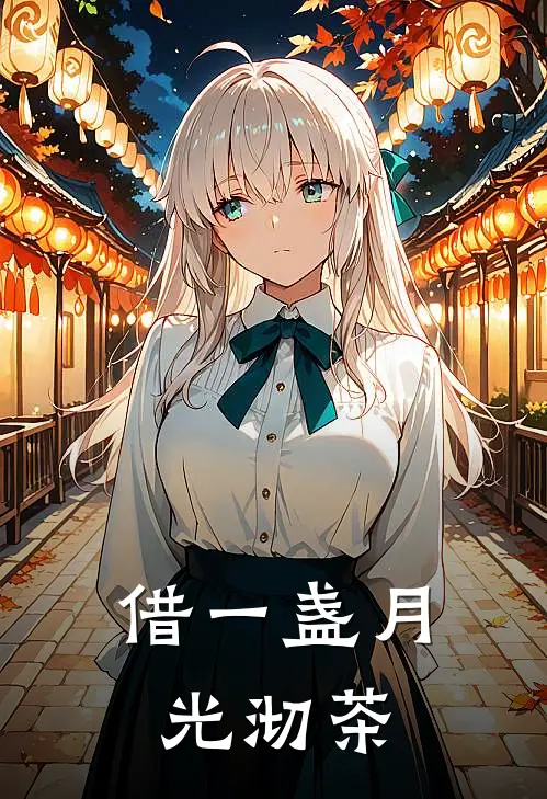 借一盏月光沏茶