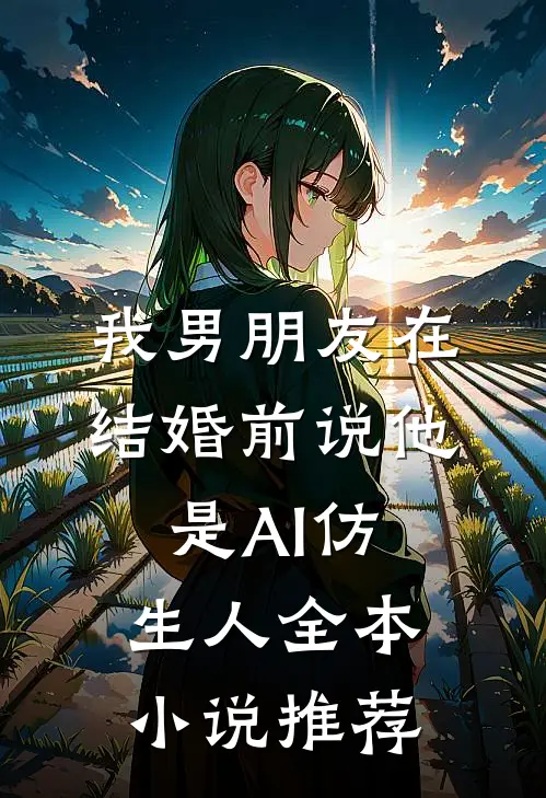 我男朋友在结婚前说他是AI仿生人全本小说推荐