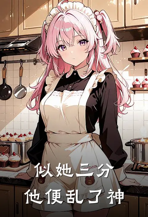 似她三分，他便乱了神
