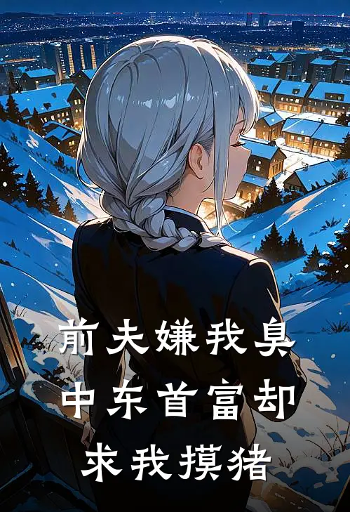 前夫嫌我臭，中东首富却求我摸猪
