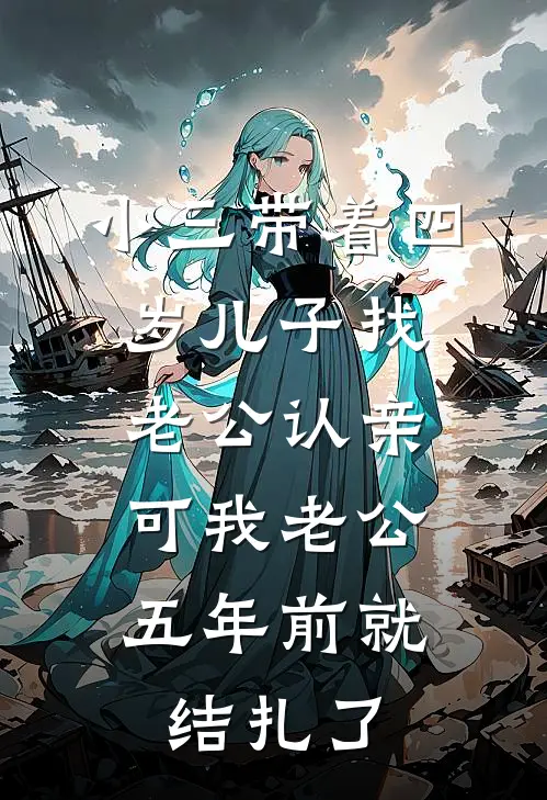 小三带着四岁儿子找老公认亲，可我老公五年前就结扎了