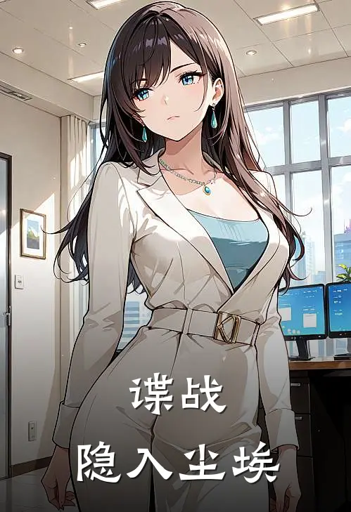 谍战:隐入尘埃