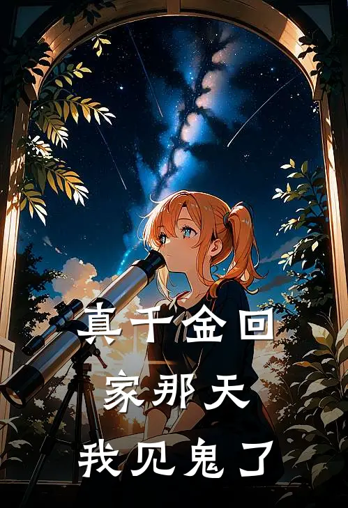 真千金回家那天，我见鬼了
