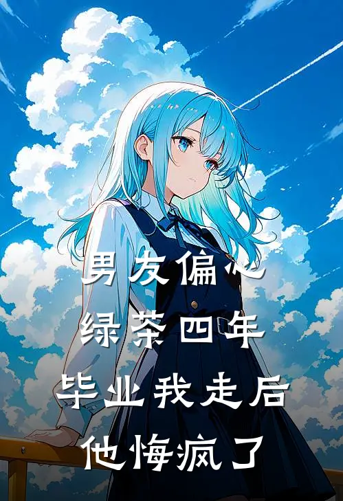 男友偏心绿茶四年,毕业我走后他悔疯了