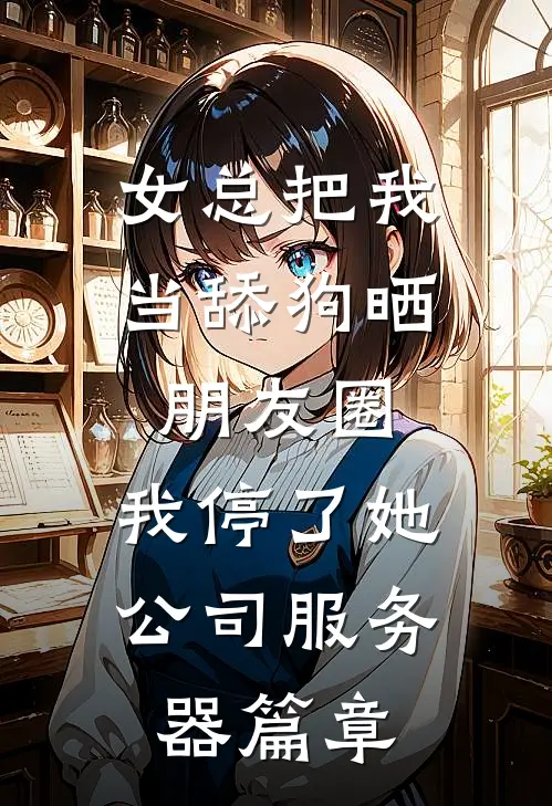 女总把我当舔狗晒朋友圈，我停了她公司服务器篇章