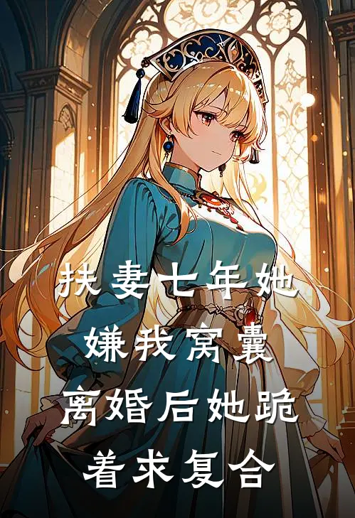 扶妻七年她嫌我窝囊，离婚后她跪着求复合