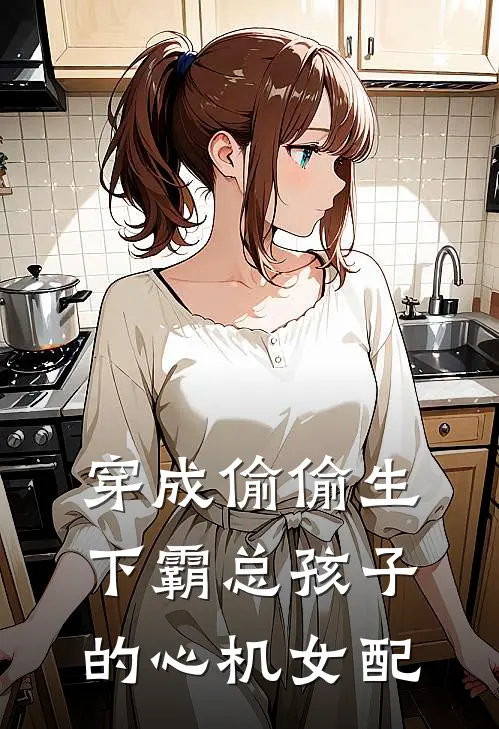 穿成偷偷生下霸总孩子的心机女配