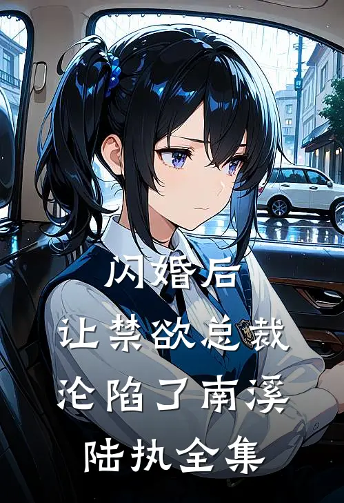闪婚后，让禁欲总裁沦陷了南溪陆执全集