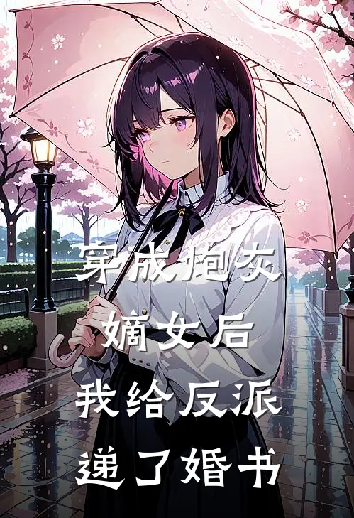穿成炮灰嫡女后，我给反派递了婚书