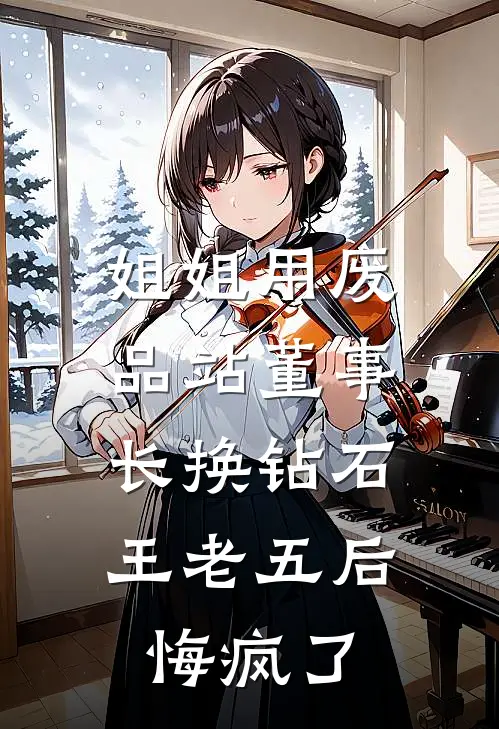 姐姐用废品站董事长换钻石王老五后,悔疯了