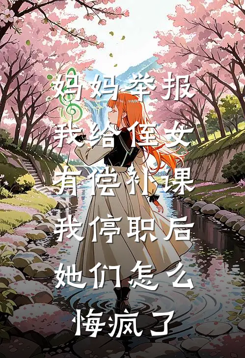妈妈举报我给侄女有偿补课，我停职后她们怎么悔疯了