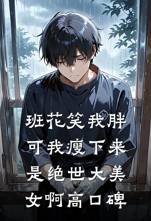 班花笑我胖，可我瘦下来是绝世大美女啊高口碑