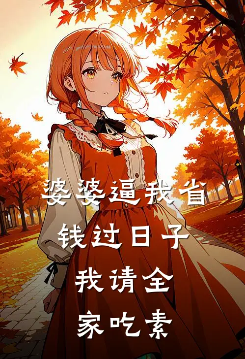 婆婆逼我省钱过日子,我请全家吃素