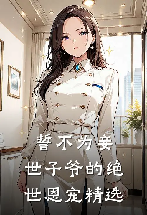 誓不为妾，世子爷的绝世恩宠精选