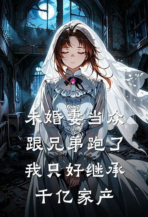 未婚妻当众跟兄弟跑了,我只好继承千亿家产