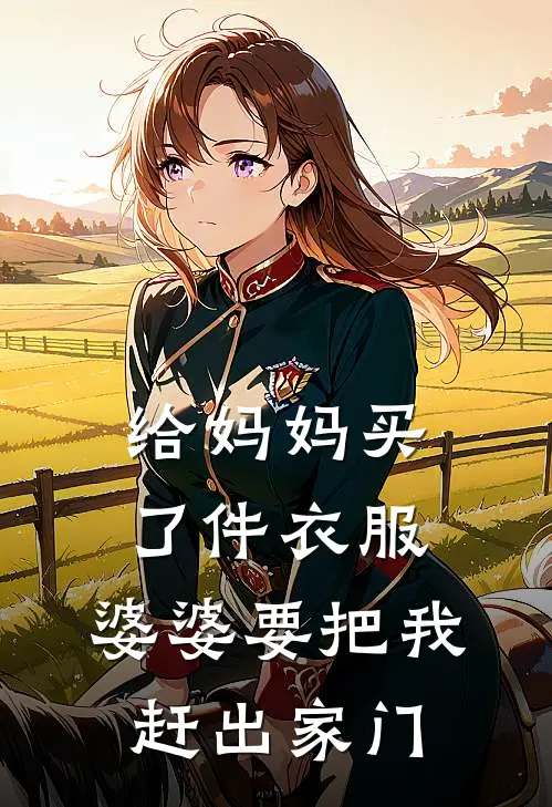 给妈妈买了件衣服,婆婆要把我赶出家门