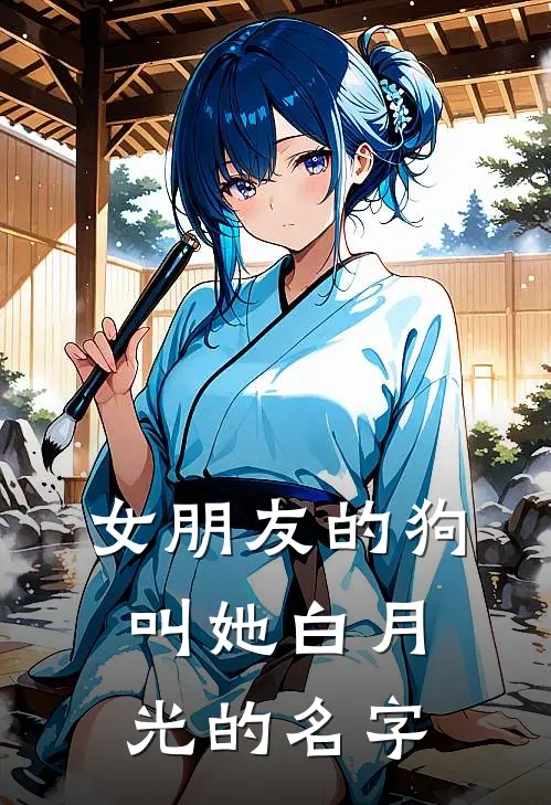 女朋友的狗,叫她白月光的名字