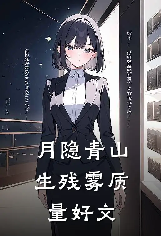 月隐青山生残雾质量好文