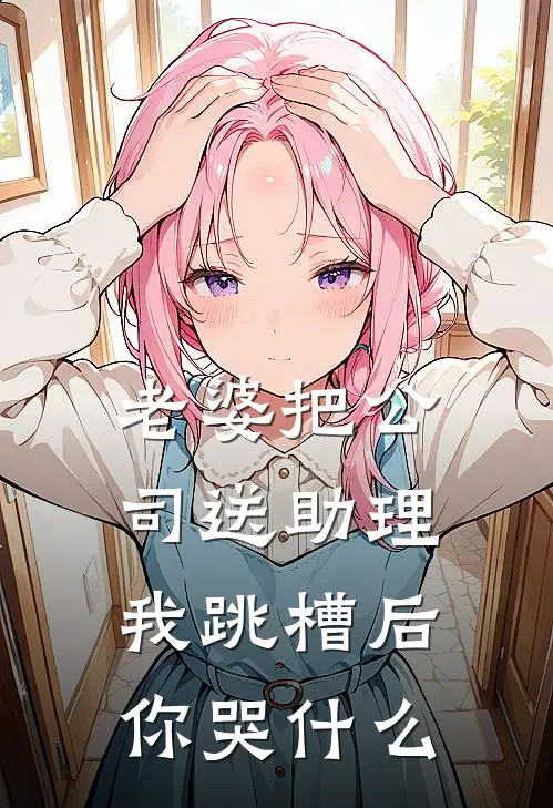 老婆把公司送助理，我跳槽后你哭什么
