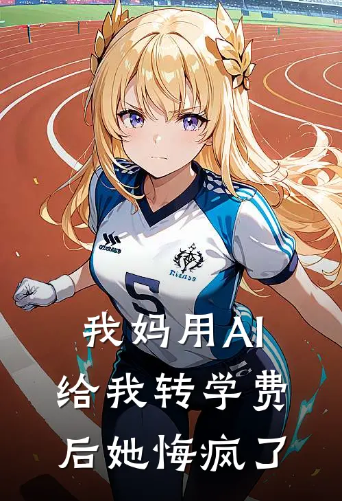 我妈用AI给我转学费后她悔疯了