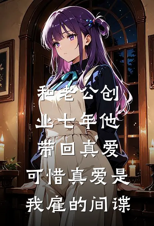和老公创业七年他带回真爱,可惜真爱是我雇的间谍