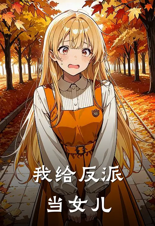 我给反派当女儿
