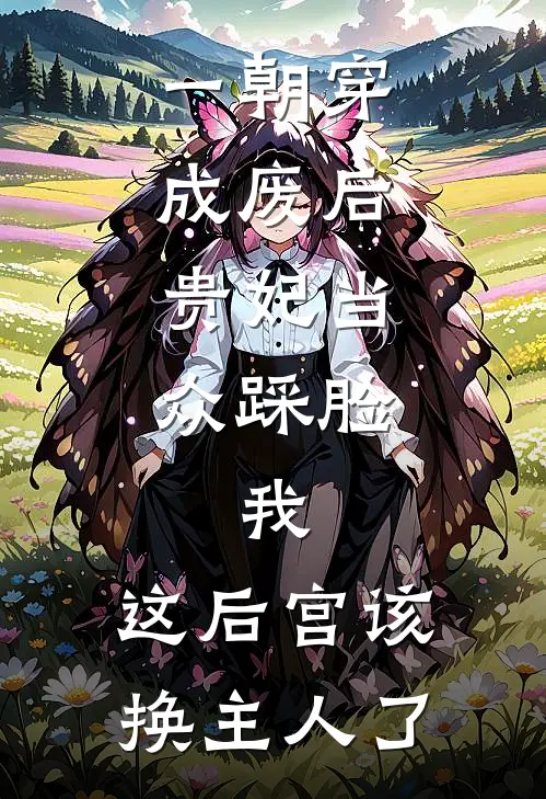 一朝穿成废后，贵妃当众踩脸，我：这后宫该换主人了