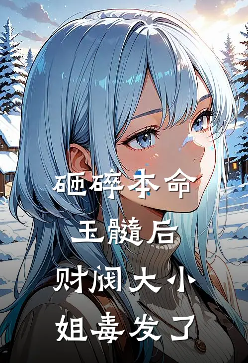 砸碎本命玉髓后，财阀大小姐毒发了