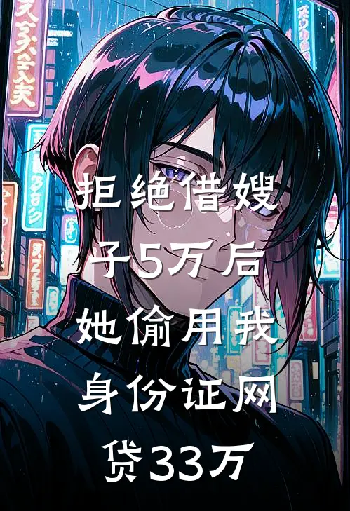拒绝借嫂子5万后，她偷用我身份证网贷33万